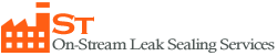 Streamseal on-stream leak sealing services